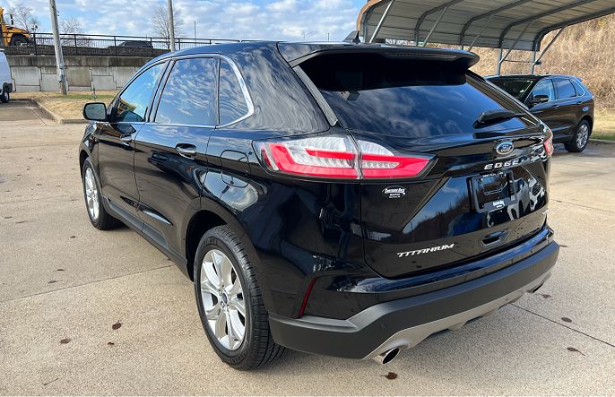 2022 Ford Edge