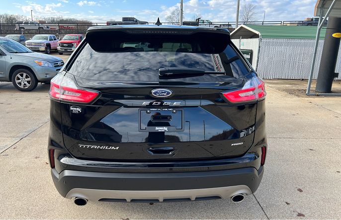 2022 Ford Edge