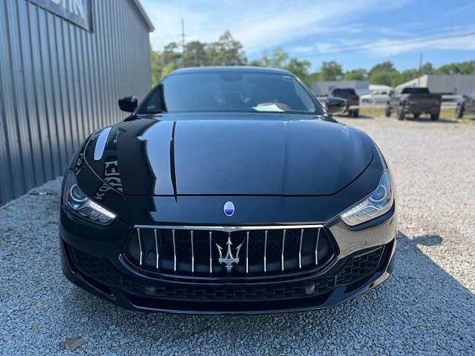 2018 Maserati Ghibli