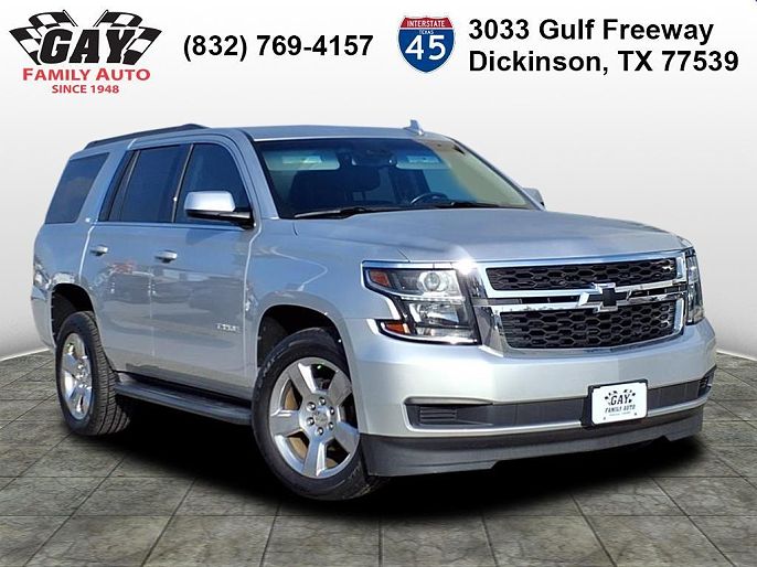 2019 Chevrolet Tahoe