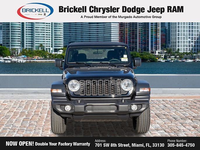 2026 Jeep Wrangler