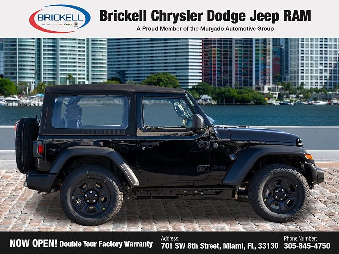 2026 Jeep Wrangler