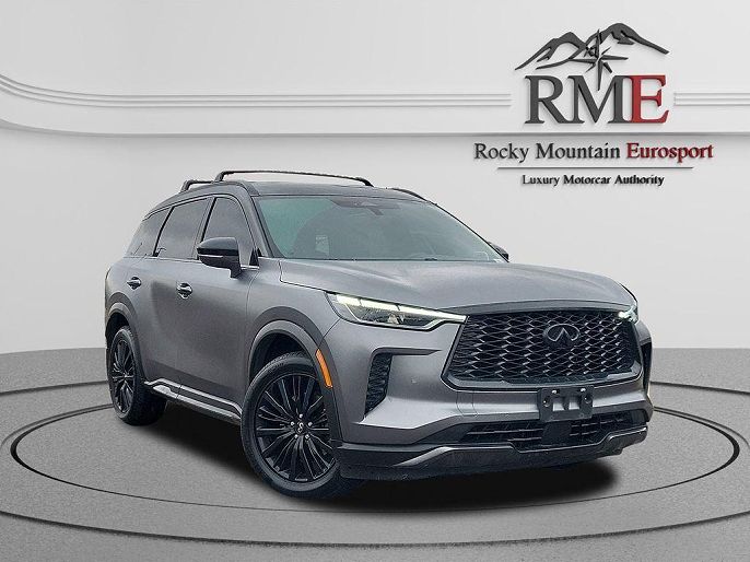 2023 Infiniti QX60