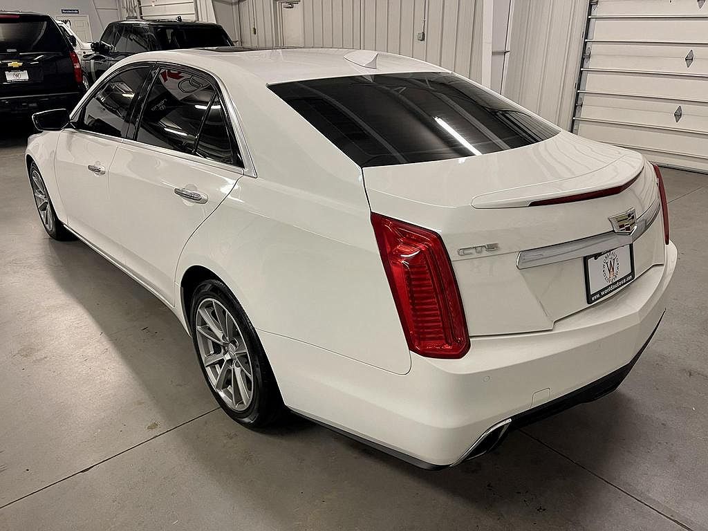 2017 Cadillac CTS Luxury image 5