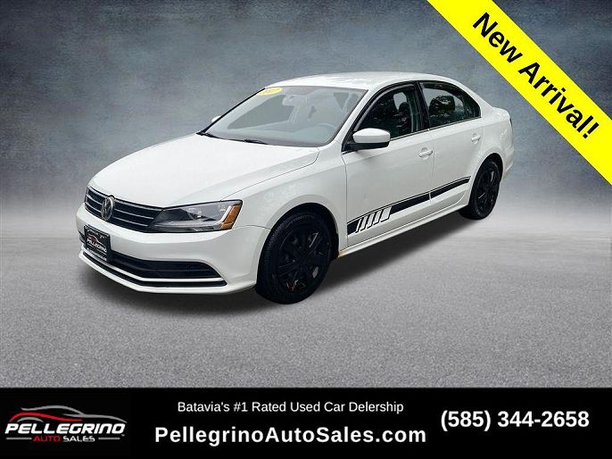 2017 Volkswagen Jetta