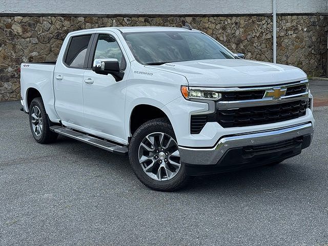 2025 Chevrolet Silverado 1500