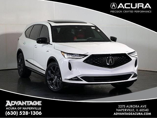 2024 Acura MDX