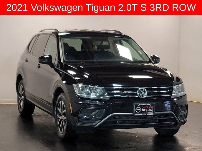 2021 Volkswagen Tiguan