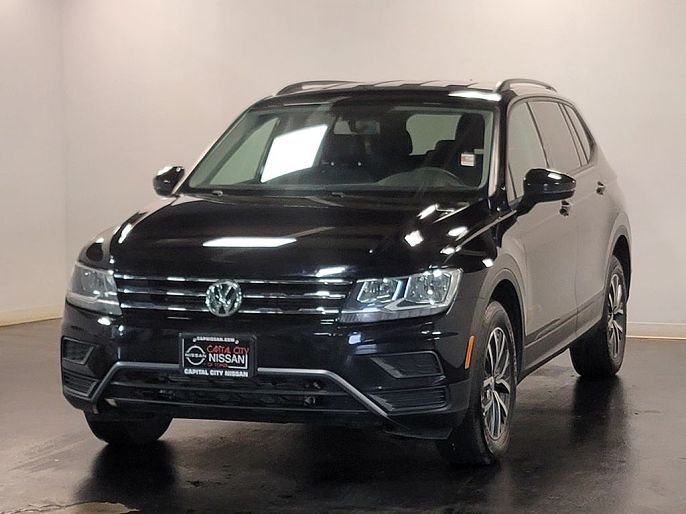 2021 Volkswagen Tiguan