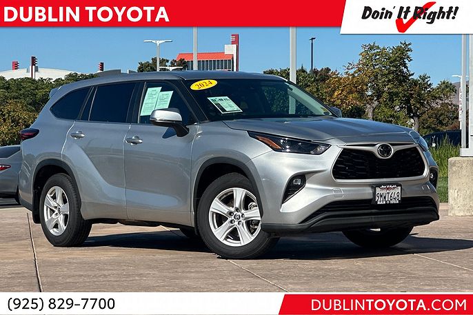 2024 Toyota Highlander