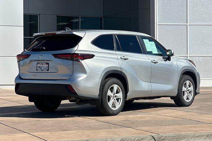 2024 Toyota Highlander