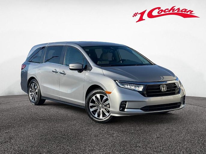 2022 Honda Odyssey