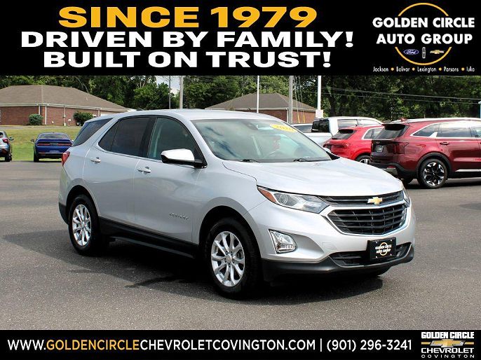 2020 Chevrolet Equinox
