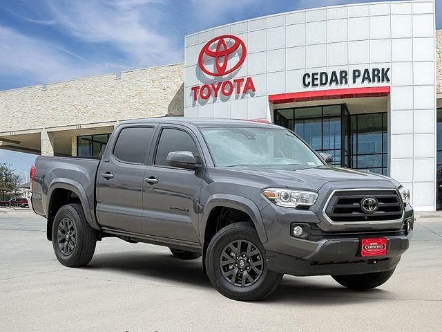 2023 Toyota Tacoma