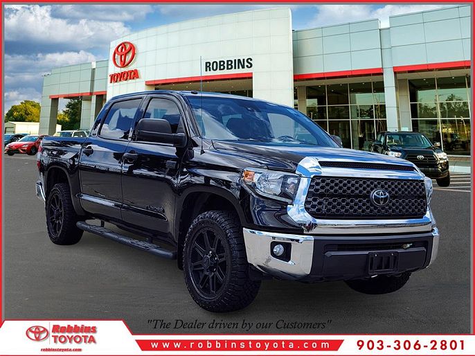 2019 Toyota Tundra