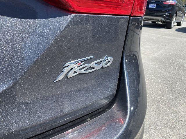 2019 Ford Fiesta SE image 13