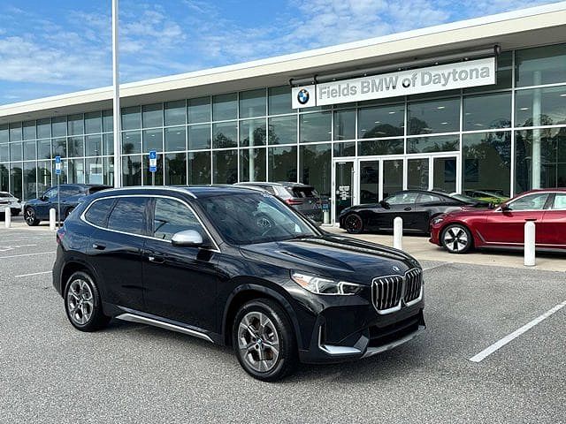 2024 BMW X1