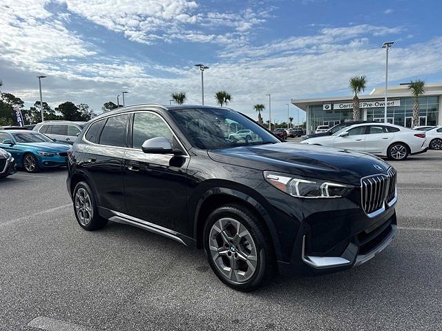 2024 BMW X1