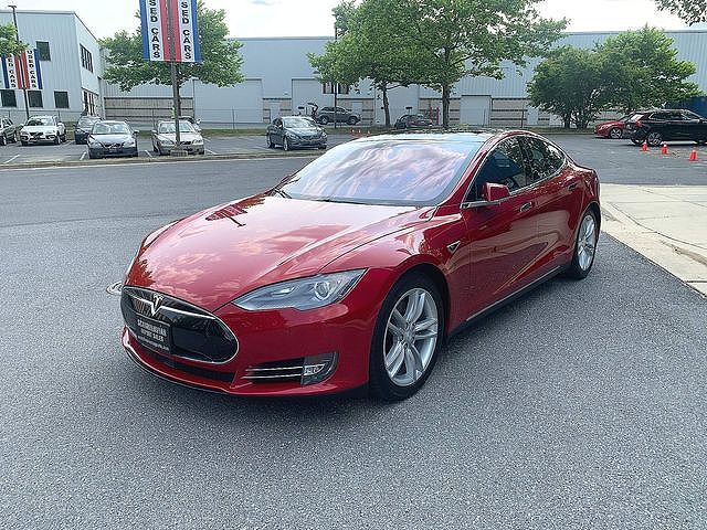 2015 Tesla Model S