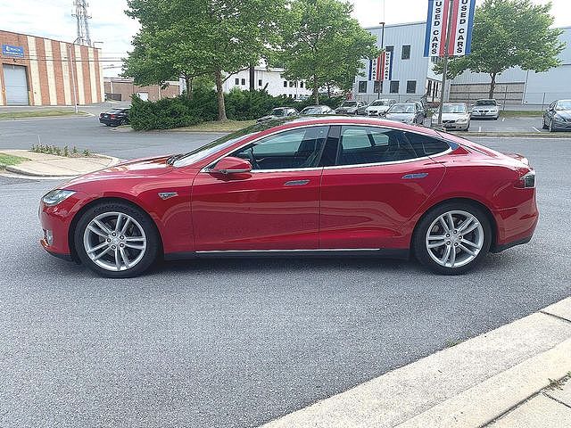 2015 Tesla Model S
