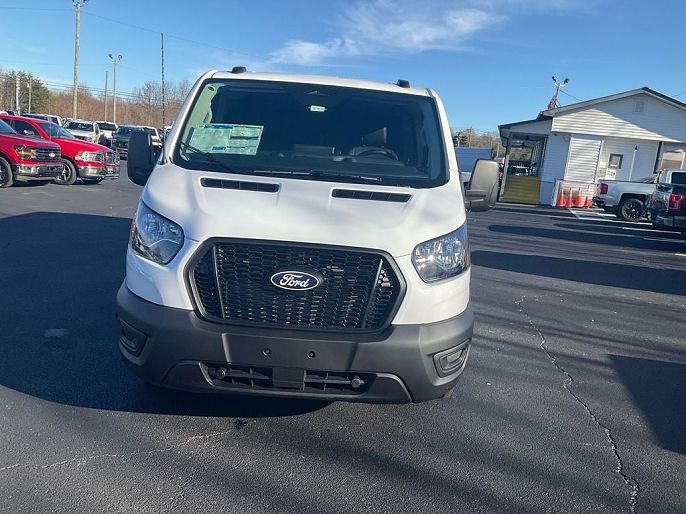 2026 Ford Transit