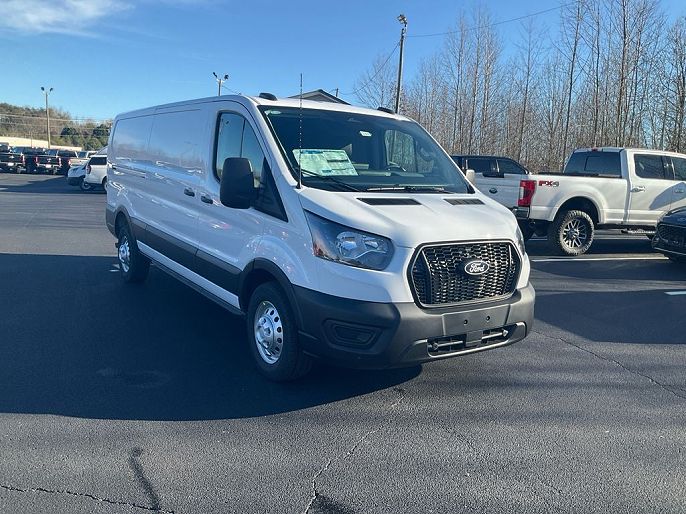 2026 Ford Transit