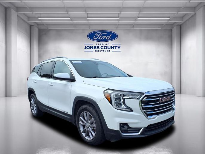 2023 GMC Terrain