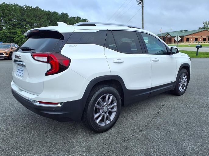 2023 GMC Terrain