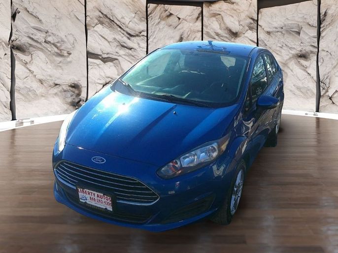 2018 Ford Fiesta