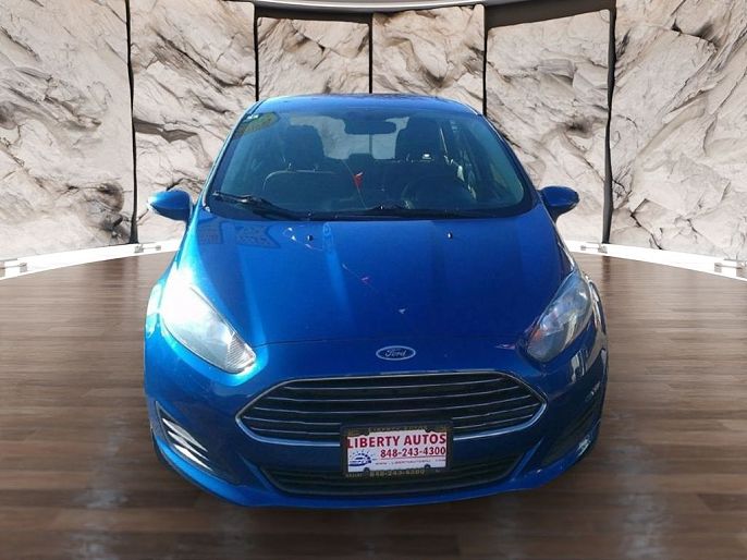 2018 Ford Fiesta