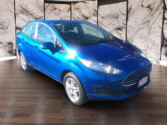 2018 Ford Fiesta