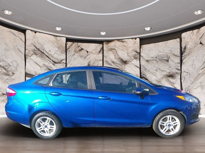2018 Ford Fiesta