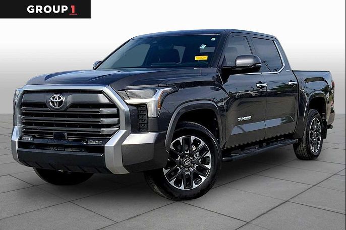2025 Toyota Tundra