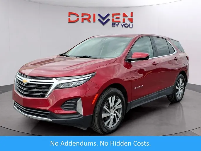 2024 Chevrolet Equinox