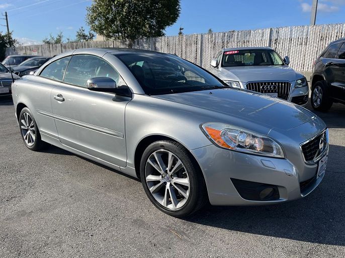 2011 Volvo C70