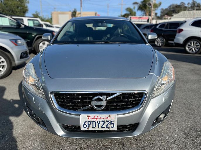 2011 Volvo C70