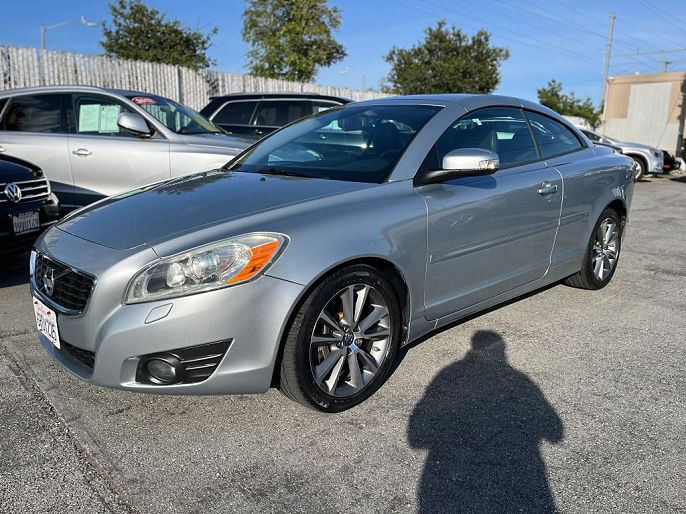 2011 Volvo C70