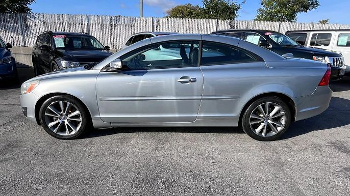 2011 Volvo C70