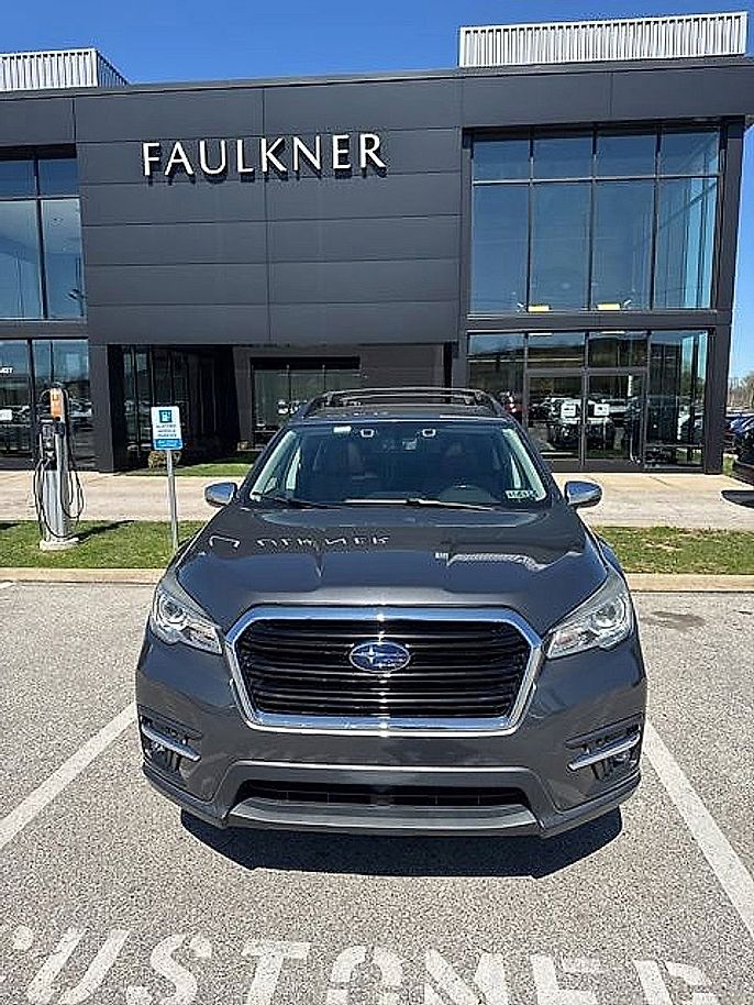 2021 Subaru Ascent