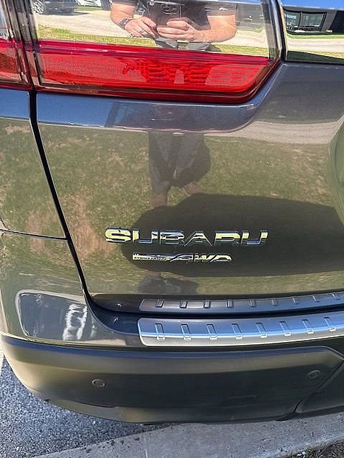 2021 Subaru Ascent