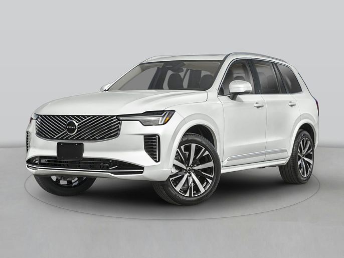 2026 Volvo XC90