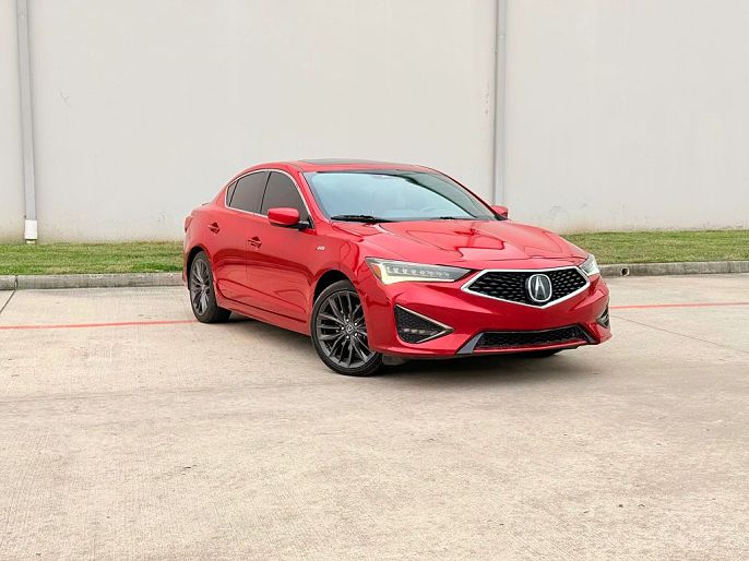 2020 Acura ILX