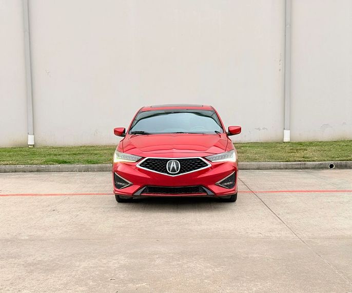 2020 Acura ILX