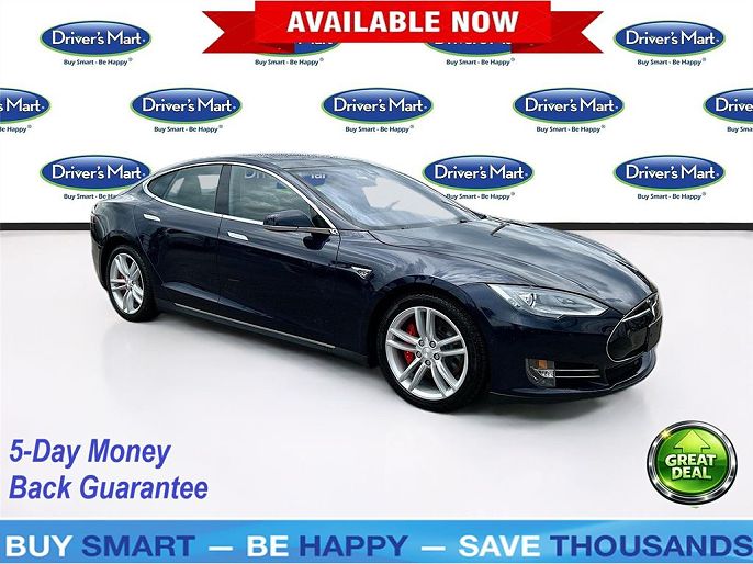 2015 Tesla Model S