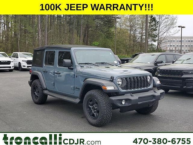 2024 Jeep Wrangler
