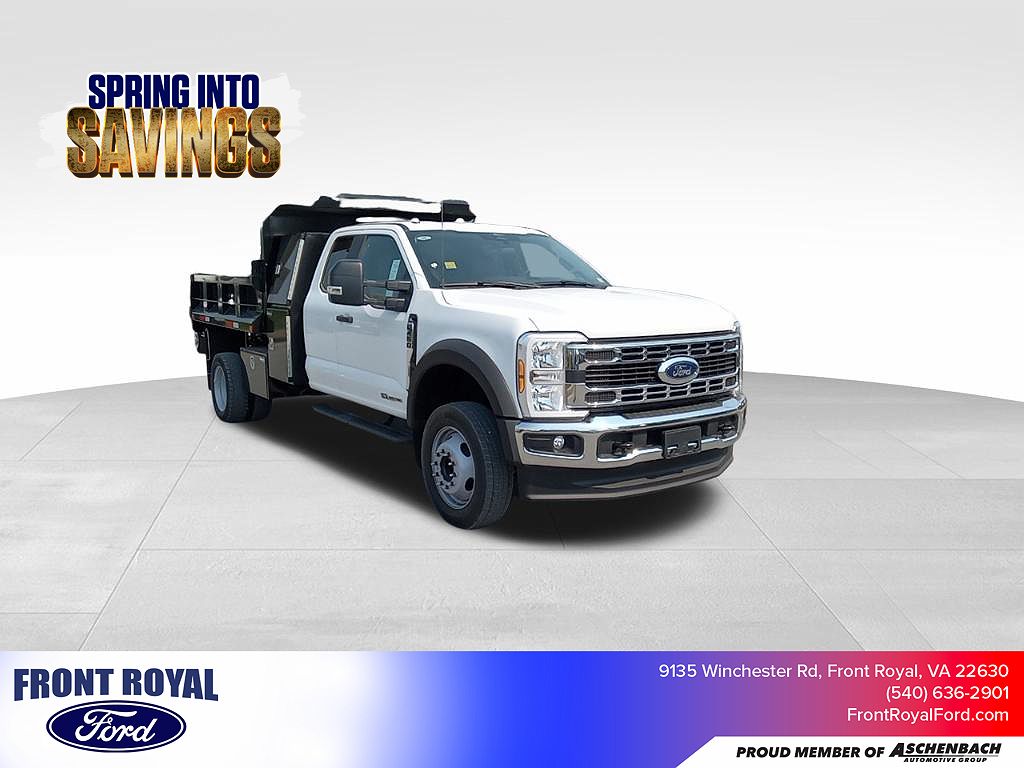 2024 Ford F-450 XL image 0