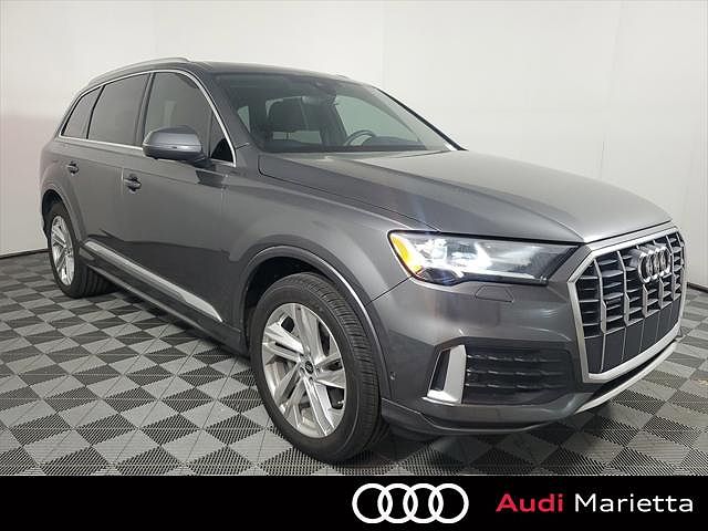 2022 Audi Q7