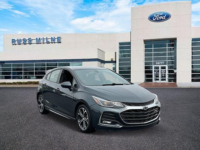 2019 Chevrolet Cruze