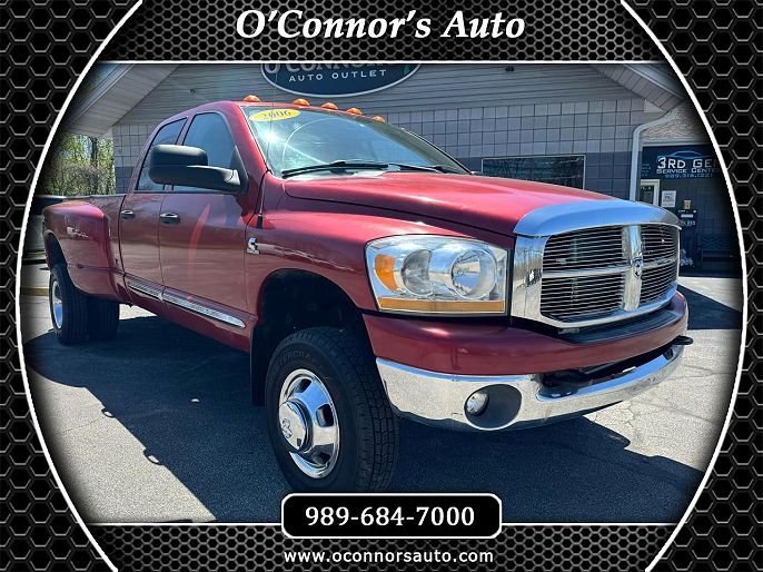 2006 Dodge Ram 3500