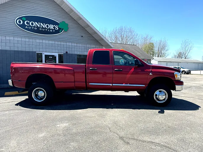2006 Dodge Ram 3500